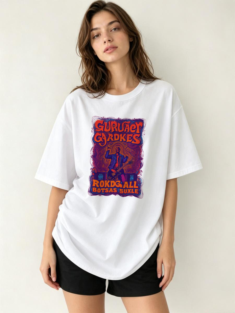 Lifestyle Of Korean - Tシャツ 夏用 軽量 通気性 ベーシック ソフト