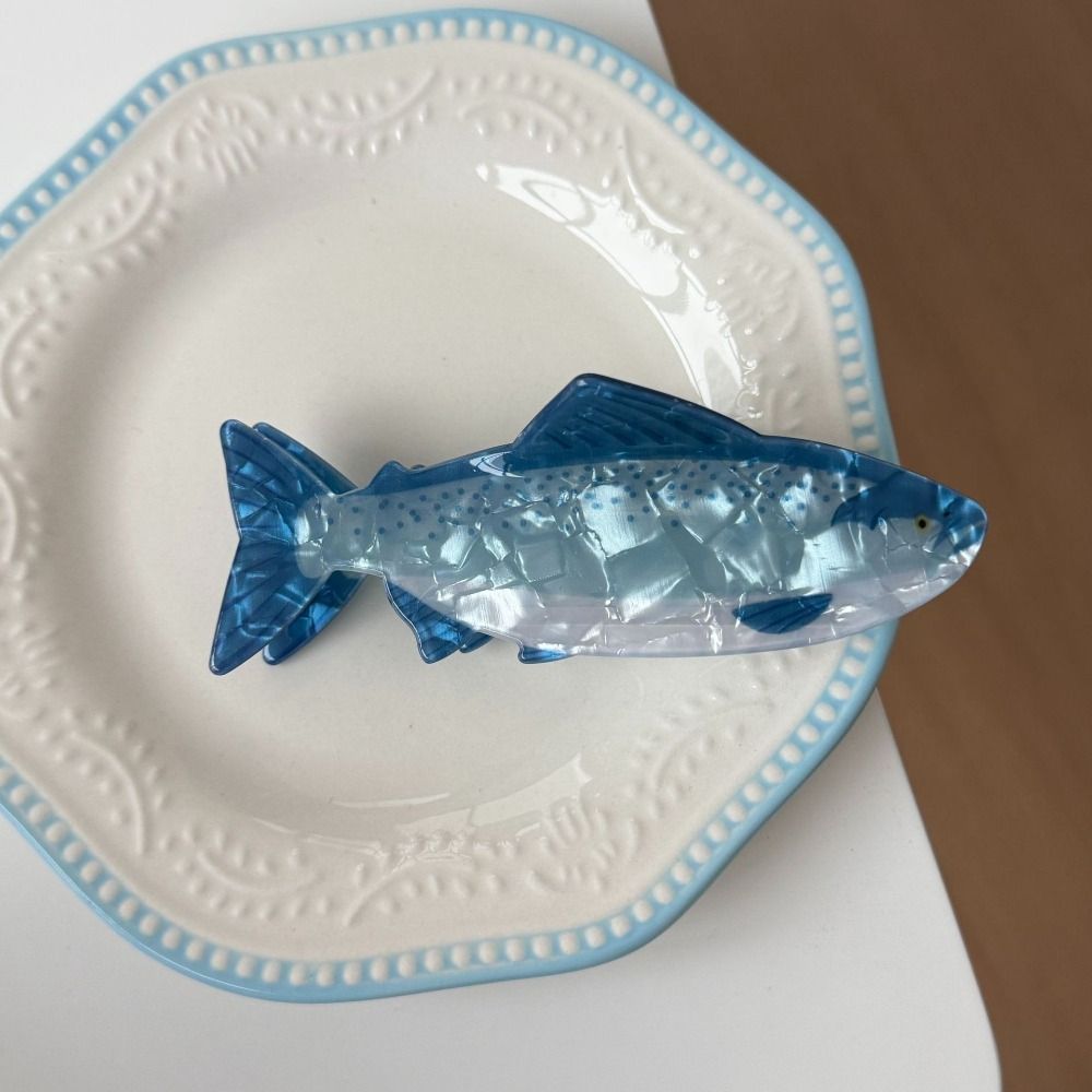 ヘアピン 海洋動物ヘアクロー PVC マグロ 魚類 マリンラ - Lifestyle Of Korean のレビューと価格