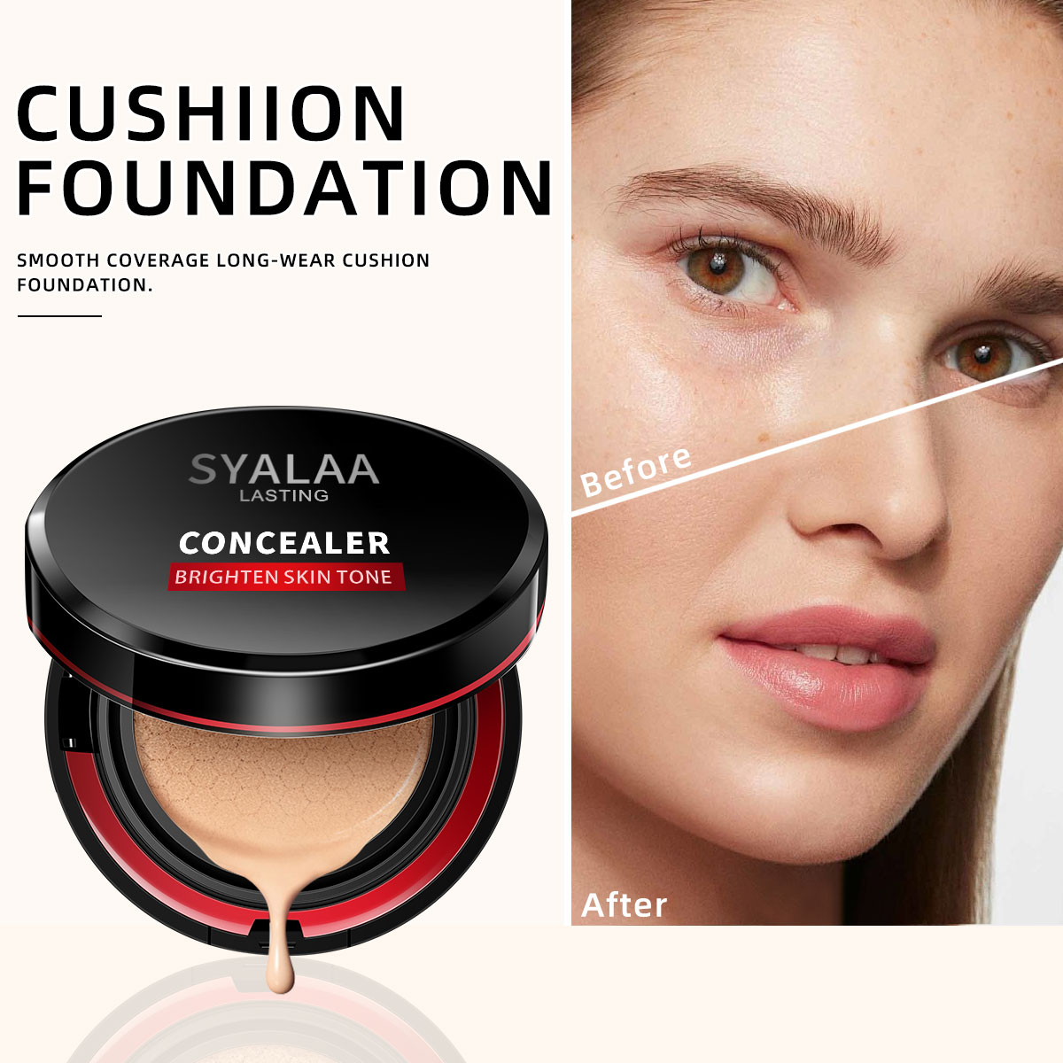 BB クッション ファンデーション 韓国スタイル ビューティ - Bb Cushion Korean のレビューと価格